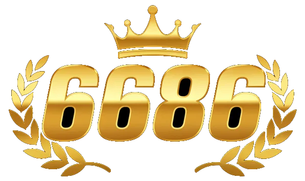 6686